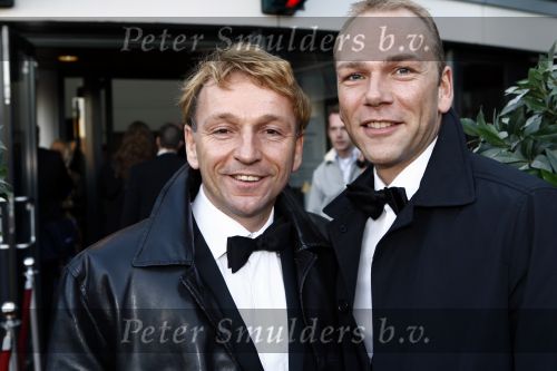 Zaandam 7 december 2008
Premiere op hoop van zegen. Dick Cohen en Daan Wijnands
Peter Smulders bv