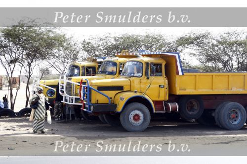 Dakar 23 maart 2008
Straatbeeld in Dakar waar de heroes legend eindigt. 
Peter Smulders bv