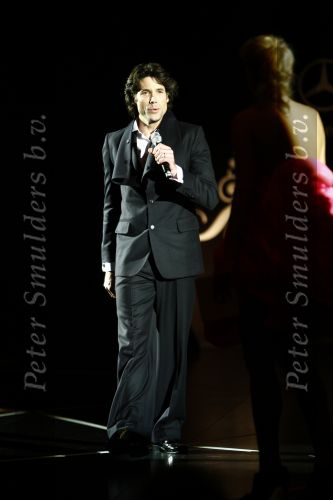 Amsterdam 7 november 2008
Duthc fashion award in de beurs van Berlage sponsored by mercedes. Hanna Verboom en Daniel Boissevain
Peter Smulders bv