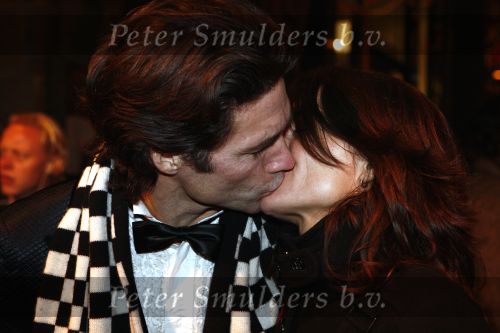 Amstedam 8 december 2008
Prmiere film Wit licht in Tuschinski. daniel Boissevain met vrouw
Peter Smulders bv
