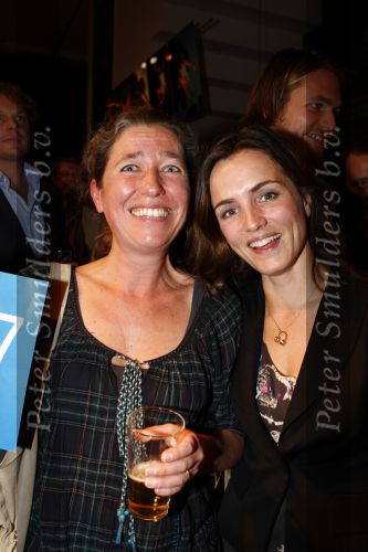 Amsterdam 16 oktober 2008
Veiling van foto\'s door diversen Bn ers gemaakt die geveild worden voor micro krediet in hotel arena. Daphne Bunskoek
Peter Smulders bv