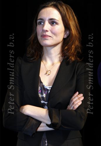 Amsterdam 16 oktober 2008
Veiling van foto\'s door diversen Bn ers gemaakt die geveild worden voor micro krediet in hotel arena. Daphne Bunskoek
Peter Smulders bv