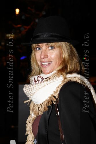 Amsterdam 11 december 2008
Openings en VIP avond van de Miljonairsfair in de Rai. Daphne Deckers met hoed op
Peter Smulders bv