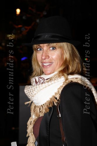 Amsterdam 11 december 2008
Openings en VIP avond van de Miljonairsfair in de Rai. Daphne Deckers met hoed op
Peter Smulders bv