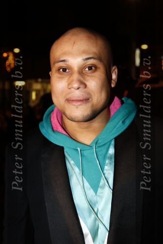 Amsterdam 7 november 2008
Duthc fashion award in de beurs van Berlage sponsored by mercedes. Daryl v d Wouw
Peter Smulders bv