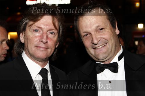 Amsterdam 17 november 2008
Premiere oorlogswinter in Tuschinski. Dave Schram met Erik de Zwart
Peter Smulderrs bv