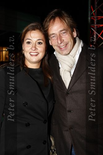 Blaricum 9 november 2008
Diner tbv de voedselbank in restaurant the Red Sun. David Hart met vrouw
Peter Smulders bv