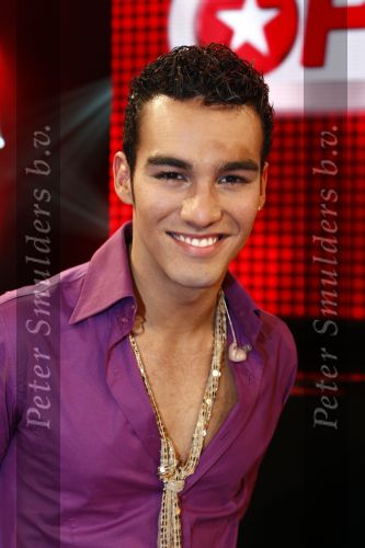 Hilversum 21 november 2008
Opnames popstars dat wordt gepresenteerd door Gerard Joling en een zwangere Nance Coolen.Deon
Peter Smulders bv