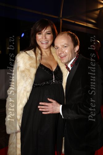 Amsterdam 24 november 2008
Premiere Vicky Christina Barcelona in de convention factory.Evelyne Struik met Derek Ogilvie
Peter Smulders bv