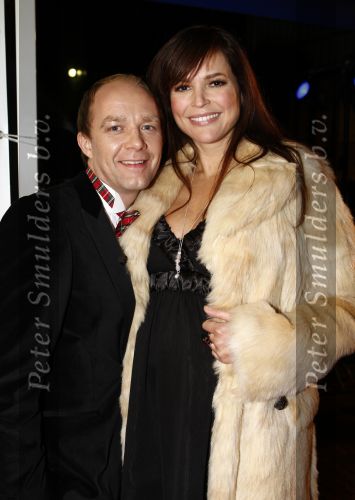 Amsterdam 24 november 2008
Premiere Vicky Christina Barcelona in de convention factory.Evelyne Struik met Derek Ogilvie
Peter Smulders bv
