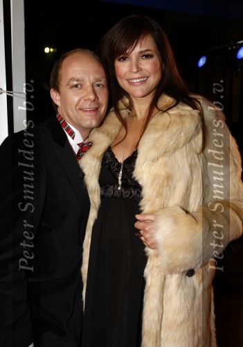 Amsterdam 24 november 2008
Premiere Vicky Christina Barcelona in de convention factory.Evelyne Struik met Derek Ogilvie
Peter Smulders bv