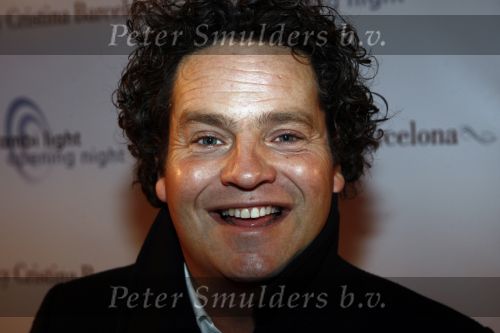 Amsterdam 24 november 2008
Premiere Vicky Christina Barcelona in de convention factory. Dirk Zeelenberg
Peter Smulders bv