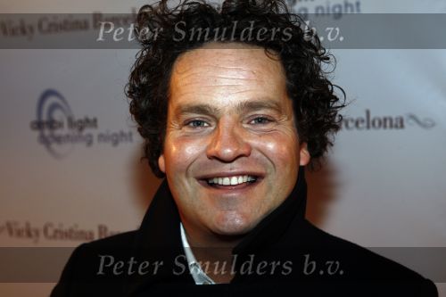 Amsterdam 24 november 2008
Premiere Vicky Christina Barcelona in de convention factory. Dirk Zeelenberg
Peter Smulders bv