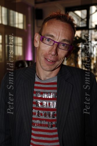Zaandam 1 oktober 2008
Dolf jansen bij verkade.
Peter Smulders bv