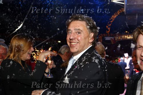 18 December 2008 Kerst/Nieuwjaarsborrel Princess
Ed Nijpels
Foto Peter Smulders BV Eindhoven