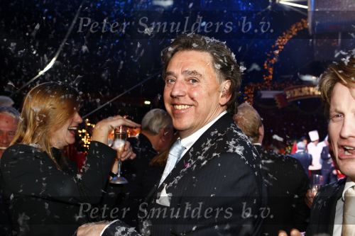 18 December 2008 Kerst/Nieuwjaarsborrel Princess
Ed Nijpels
Foto Peter Smulders BV Eindhoven