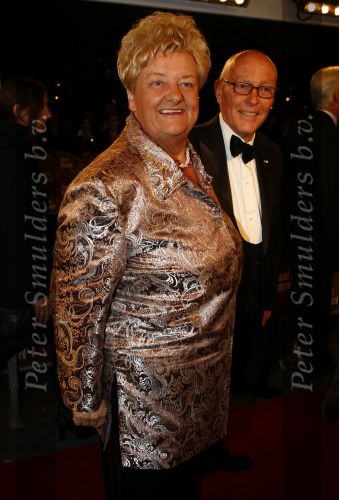 Amsterdam 10 oktober 2008
Premiere Sunset Boulevard in Carre. Een sterk afgevallen Erica Terpstra met Edgar Vos
Peter Smulders bv