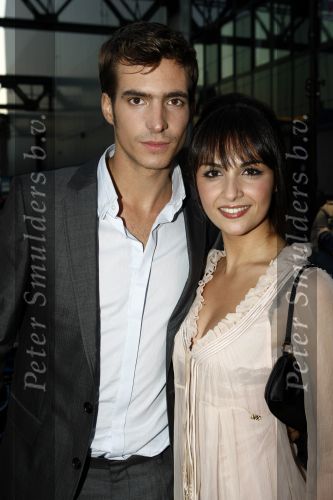 Amsterdam 6 oktober 2008
Premiere film huis Anubis in de theaterfabriek.ert jan Weber met Maryam Hassouni
Peter Smulders bv