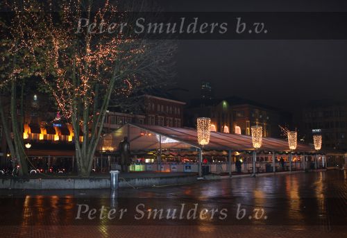 Eindhoven,19 December 2008
Binnenstad bij avond