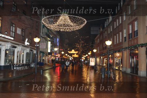 Eindhoven,19 December 2008
Binnenstad bij avond