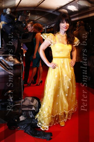 Amstedam 8 december 2008
Prmiere film Wit licht in Tuschinski. Ellen ten Damme
Peter Smulders bv