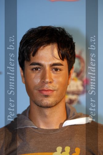 Amsterdam 27 oktober 2007
Uitreiking tmf awards in de heineken music hall. Enrique Iglesias