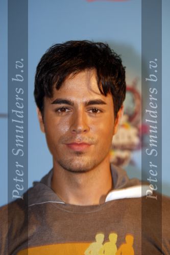 Amsterdam 27 oktober 2007
Uitreiking tmf awards in de heineken music hall. Enrique Iglesias