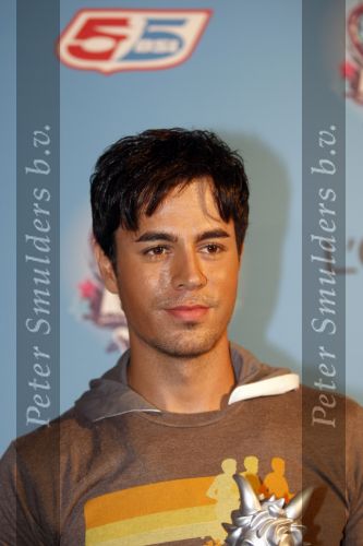 Amsterdam 27 oktober 2007
Uitreiking tmf awards in de heineken music hall. Enrique Iglesias