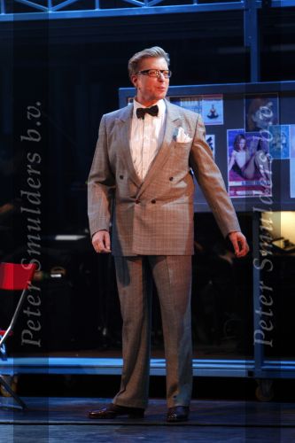 Zaandam 8 oktober 2007
Premiere Fame in schouwburg zaantheater. Eric Beekes