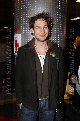 Amsterdam 27 oktober 2007
Uitreiking tmf awards in de heineken music hall. Eric Bouman
