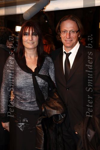 Amstedam 8 december 2008
Prmiere film Wit licht in Tuschinski. Eric v Tijn met vrouw
Peter Smulders bv