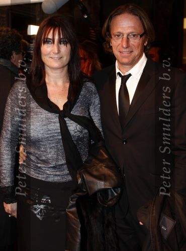 Amstedam 8 december 2008
Prmiere film Wit licht in Tuschinski. Eric v Tijn met vrouw
Peter Smulders bv