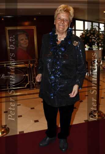 Noordwijk 4 oktober 2008
Erica Terpstra 45 kg afgevallen bij het Quality of life gala in hotel van oranje.
Peter Smulders bv