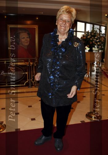Noordwijk 4 oktober 2008
Erica Terpstra 45 kg afgevallen bij het Quality of life gala in hotel van oranje.
Peter Smulders bv