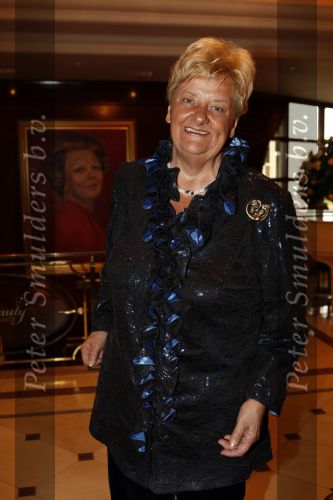 Noordwijk 4 oktober 2008
Erica Terpstra 45 kg afgevallen bij het Quality of life gala in hotel van oranje.
Peter Smulders bv