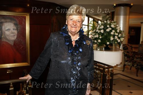 Noordwijk 4 oktober 2008
Erica Terpstra 45 kg afgevallen bij het Quality of life gala in hotel van oranje.
Peter Smulders bv