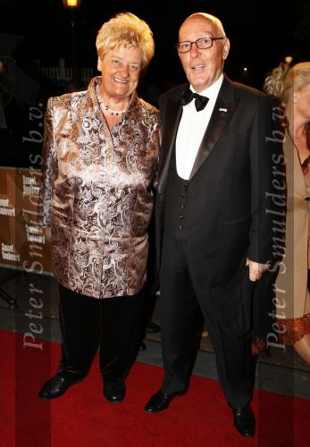 Amsterdam 10 oktober 2008
Premiere Sunset Boulevard in Carre. Een sterk afgevallen Erica Terpstra met Edgar Vos
Peter Smulders bv