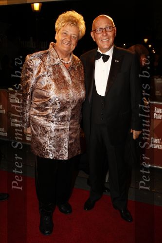 Amsterdam 10 oktober 2008
Premiere Sunset Boulevard in Carre. Een sterk afgevallen Erica Terpstra met Edgar Vos
Peter Smulders bv