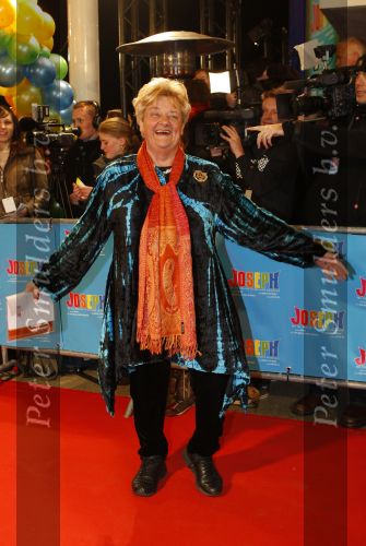 Utrecht, 12 December 2008
Premiere Musical Joseph
Erica Terpstra
Foto Peter Smulders BV