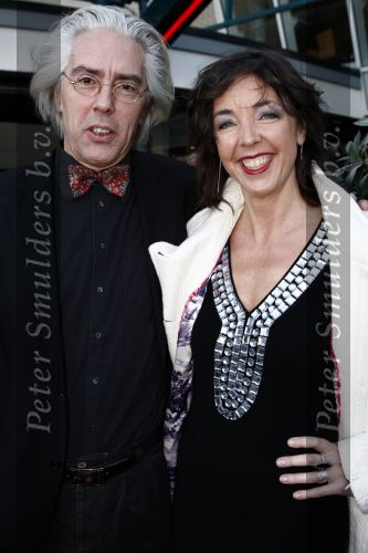 Zaandam 7 december 2008
Premiere op hoop van zegen. Erik Brey met Frederiek Sluiterman v Loo
Peter Smulders bv