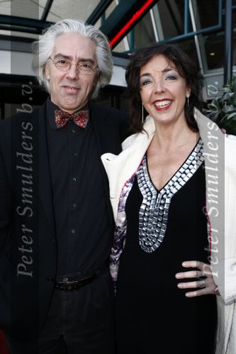 Zaandam 7 december 2008
Premiere op hoop van zegen. Erik Brey met Frederiek Sluiterman v Loo
Peter Smulders bv