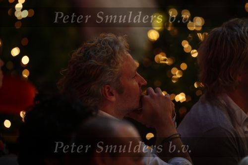 Den Bosch 19  november 2008
Kerstcircus rtl gepresenteerd door Wendy v Dijk en Beau v Erven Dorens.   
Peter Smulders bv