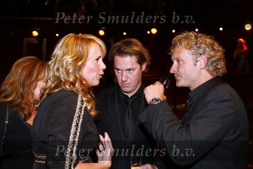 Amsterdam 24 oktober 2008
Uitreiking en gala van de televizierring 2008 in Carre.Erland Galjaard Linda de Mol en Jeroen Rietbergen
Peter Smulders bv