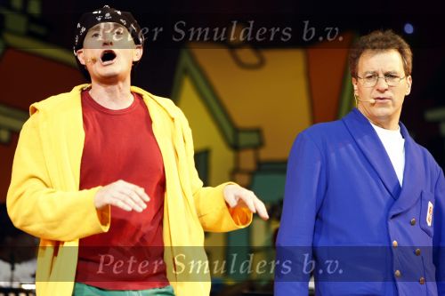 Rotterdam 30 november 2008
Het feest van Sinterklaas in ahoy . Ernst Bobbie en de rest
Peter Smulders bv