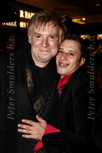Amsterdam 11 december 2008
Openings en VIP avond van de Miljonairsfair in de Rai.
Peter Smulders bv