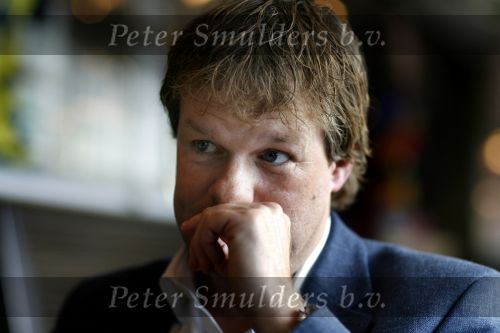 Eindhoven, 30 Oktober 2007
Erwin Koeman tijdens een intervieuw in het PSV stadion in Cafe/Restaurant \