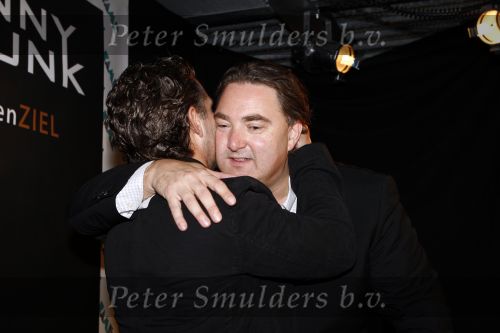 Amsterdam 17 oktober 2008
Presentatie cd Danny de Munk . Danny met Erwin v Lambaart
Peter Smulders bv