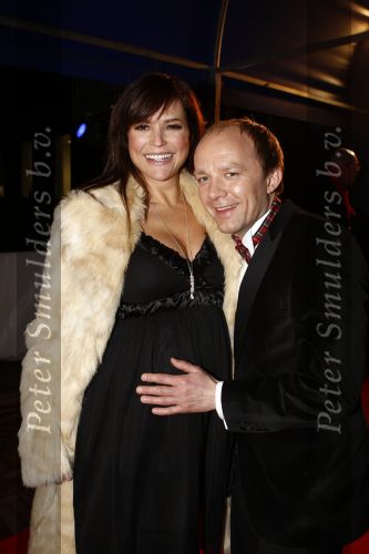 Amsterdam 24 november 2008
Premiere Vicky Christina Barcelona in de convention factory.Evelyne Struik met Derek Ogilvie
Peter Smulders bv