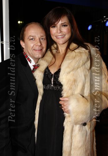 Amsterdam 24 november 2008
Premiere Vicky Christina Barcelona in de convention factory.Evelyne Struik met Derek Ogilvie
Peter Smulders bv