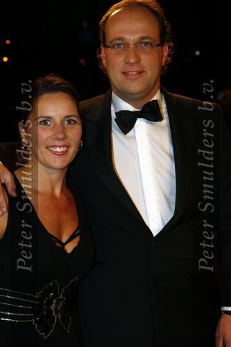 Amsterdam 10 oktober 2008
Premiere Sunset Boulevard in Carre. Evert en Franny Blauwendraat
Peter Smulders bv